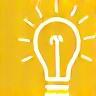 Lightbulb icon